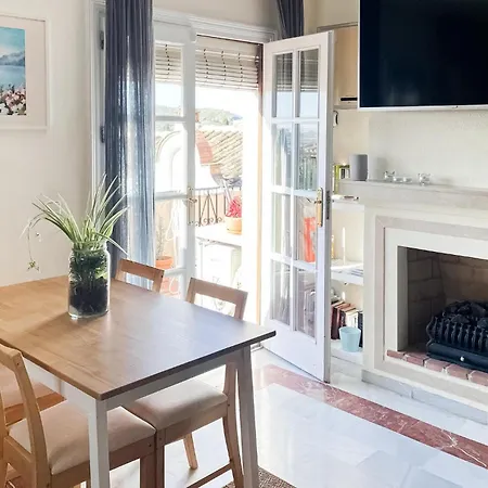 Stunning In With House Sea View Apartamento Mijas